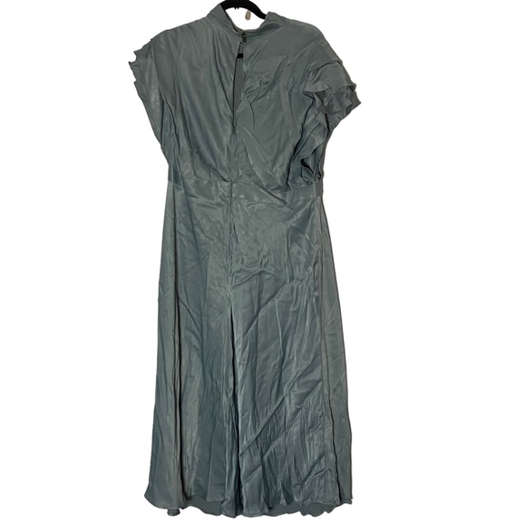 Anthropologie Madeleine Midi Dress Plus Size 16W NWT - Picture 11 of 11